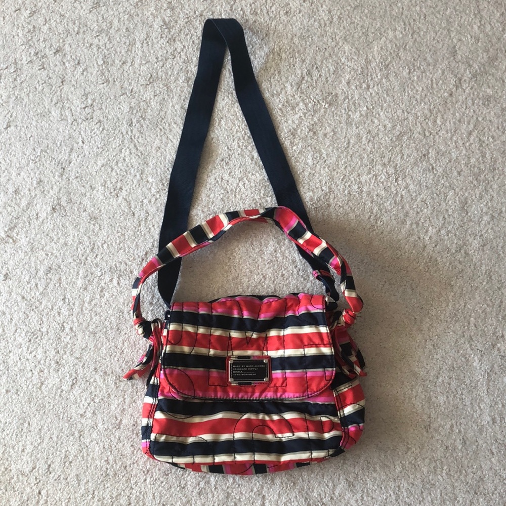 MARC BY MARC JACOBS CROSSBODY BAG